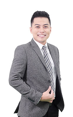 Dr Mohd Fazrul bin Mokhtar