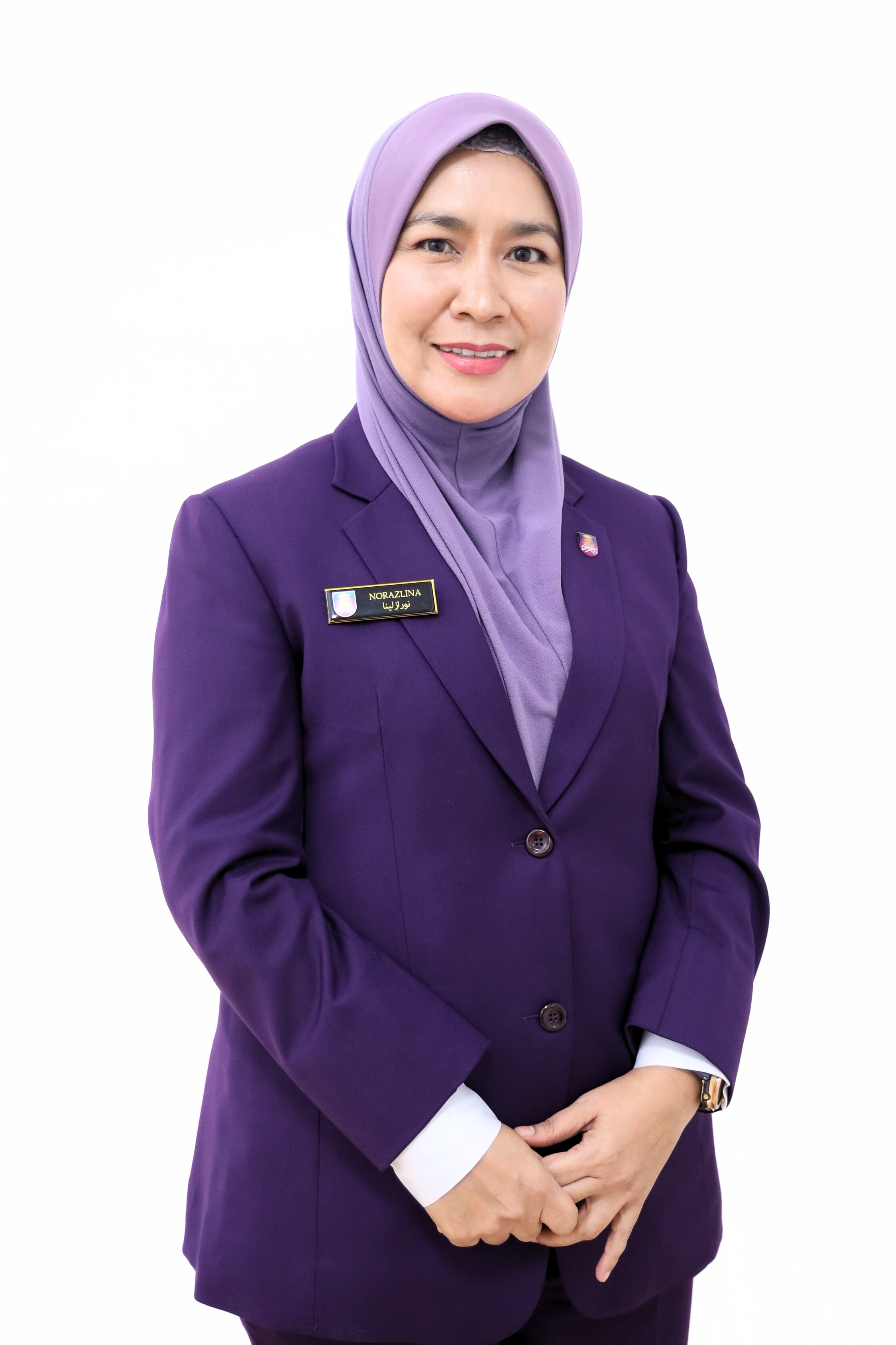 MATRON NORAZLINA