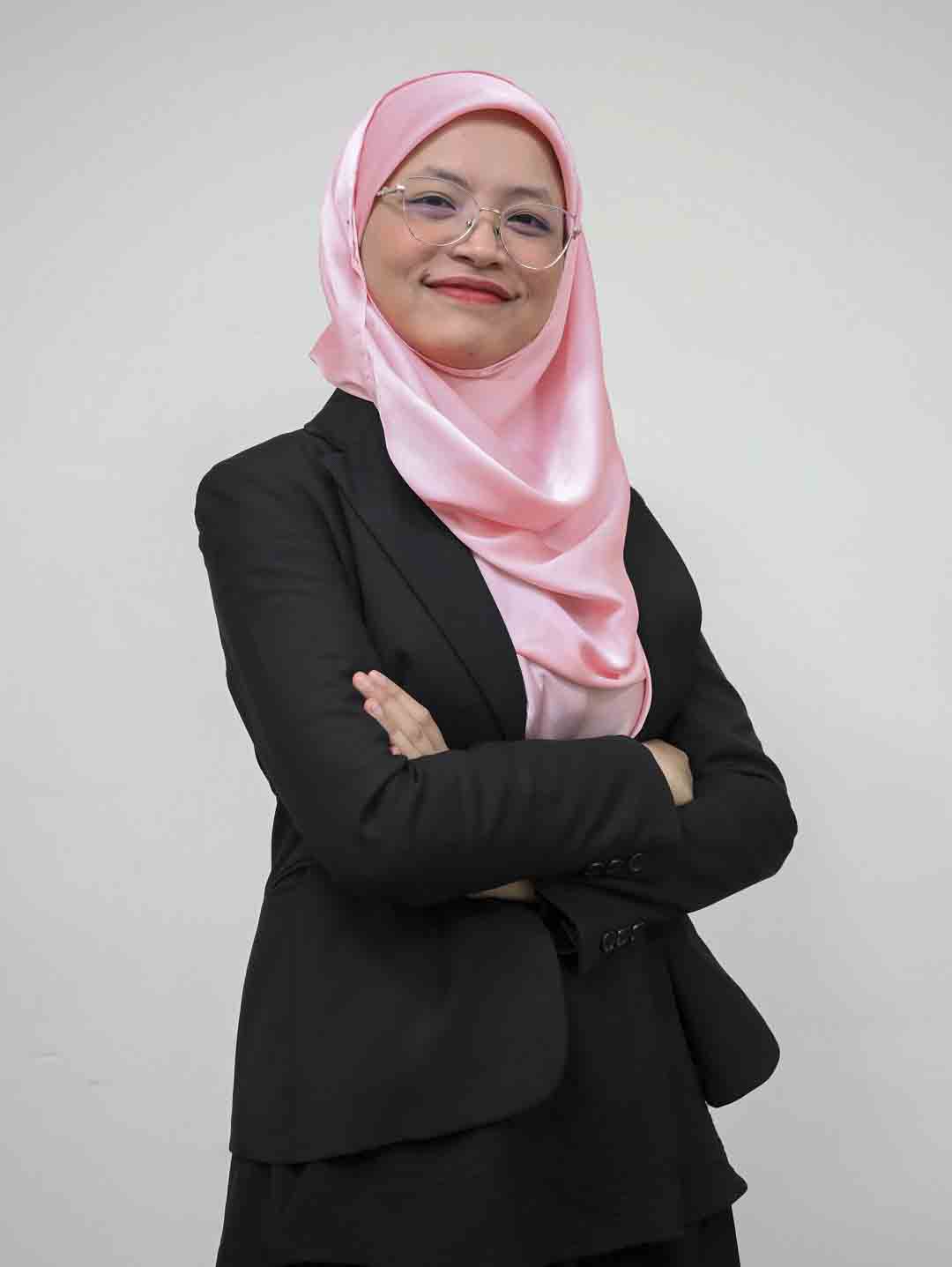 NUR HAMIZAH BINTI MOHD RADZI