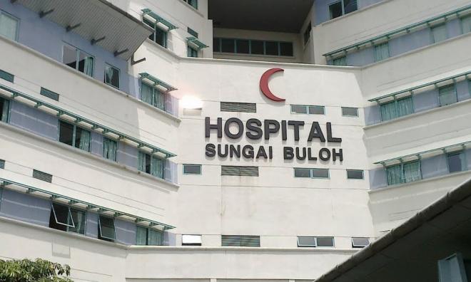 PPUiTM bantu Hospital Sg Buloh hadapi Pandemik