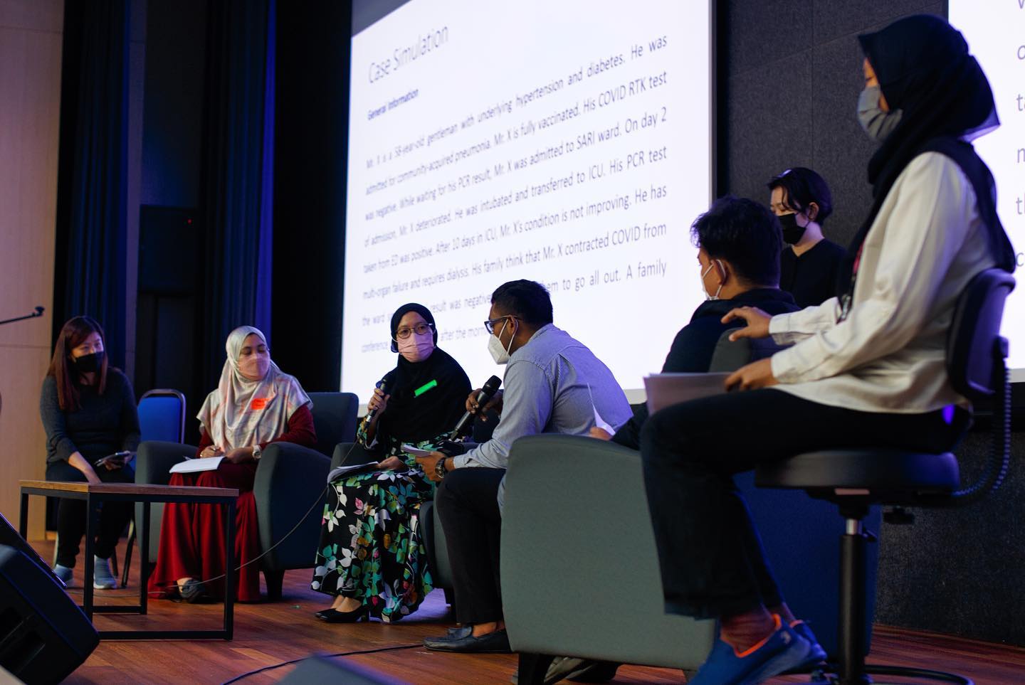 Persidangan Etika Perubatan dan Etika Klinikal Selangor 2022