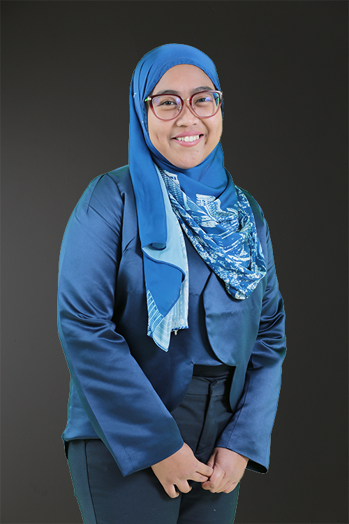 Farah Farhana Binti Jamil