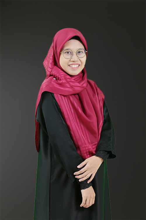 Afiqah Najihah Binti Kamali