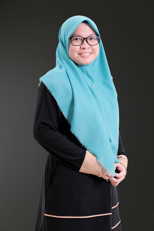 Nurulain Binti Abd Ghafar